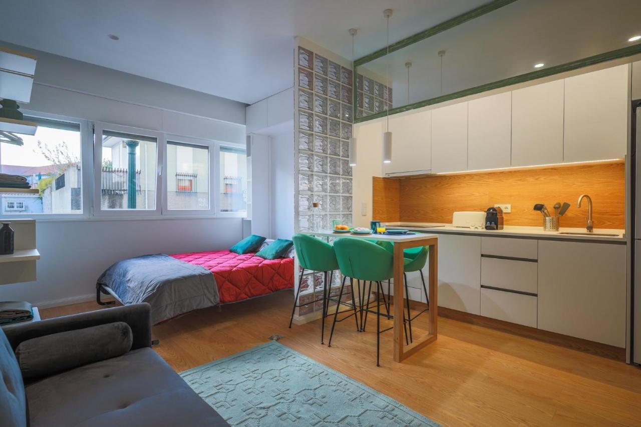 波尔图Apartamento Belas Artes公寓 外观 照片