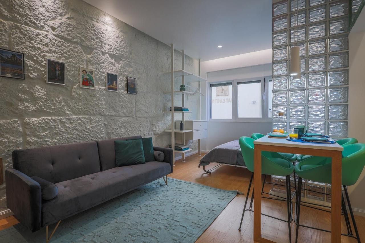 波尔图Apartamento Belas Artes公寓 外观 照片