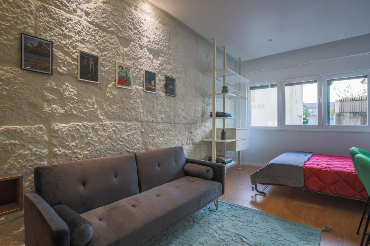 波尔图Apartamento Belas Artes公寓 外观 照片