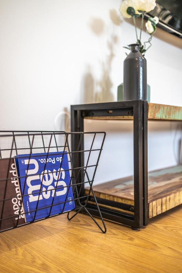 波尔图Apartamento Belas Artes公寓 外观 照片