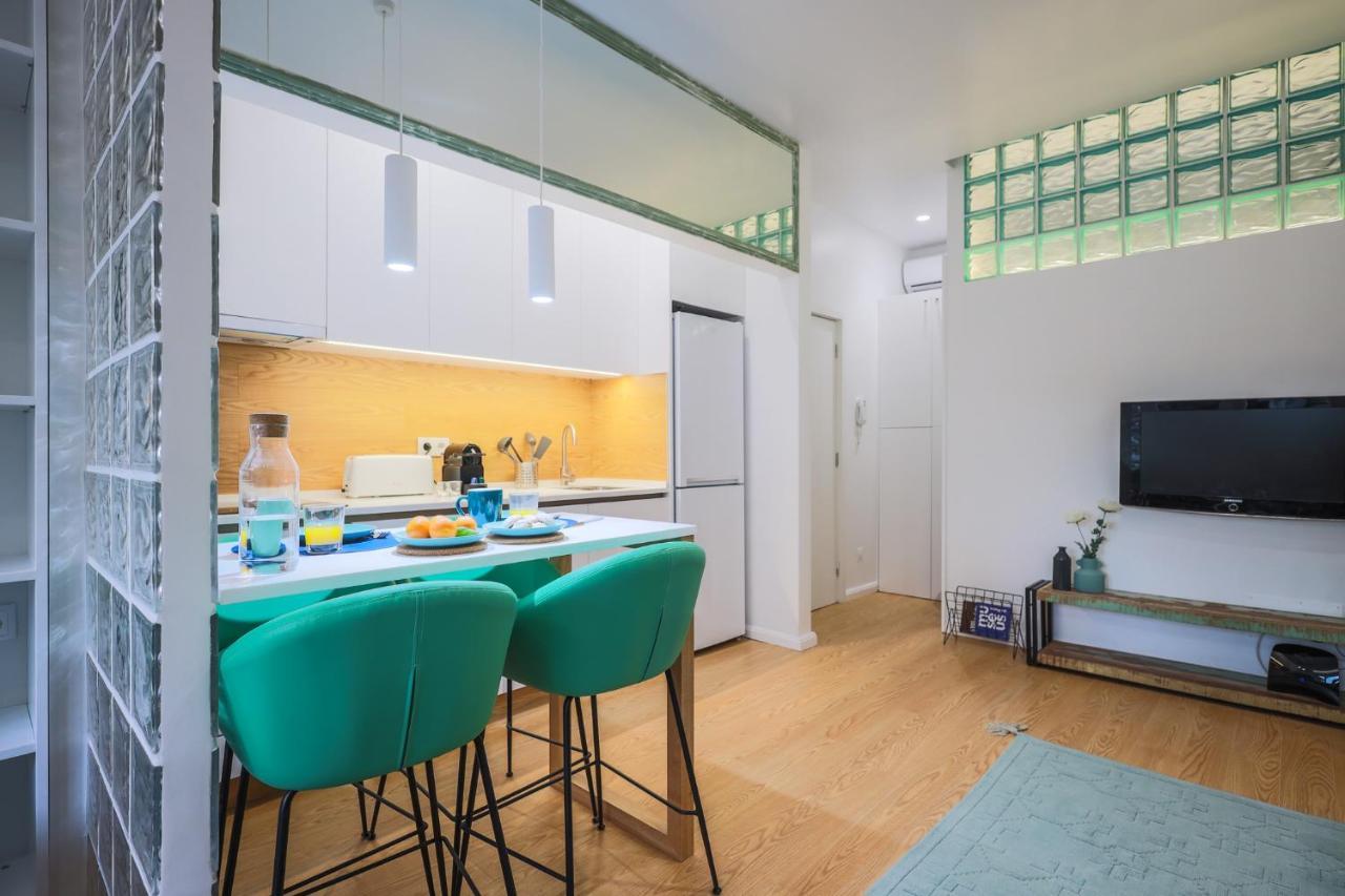 波尔图Apartamento Belas Artes公寓 外观 照片