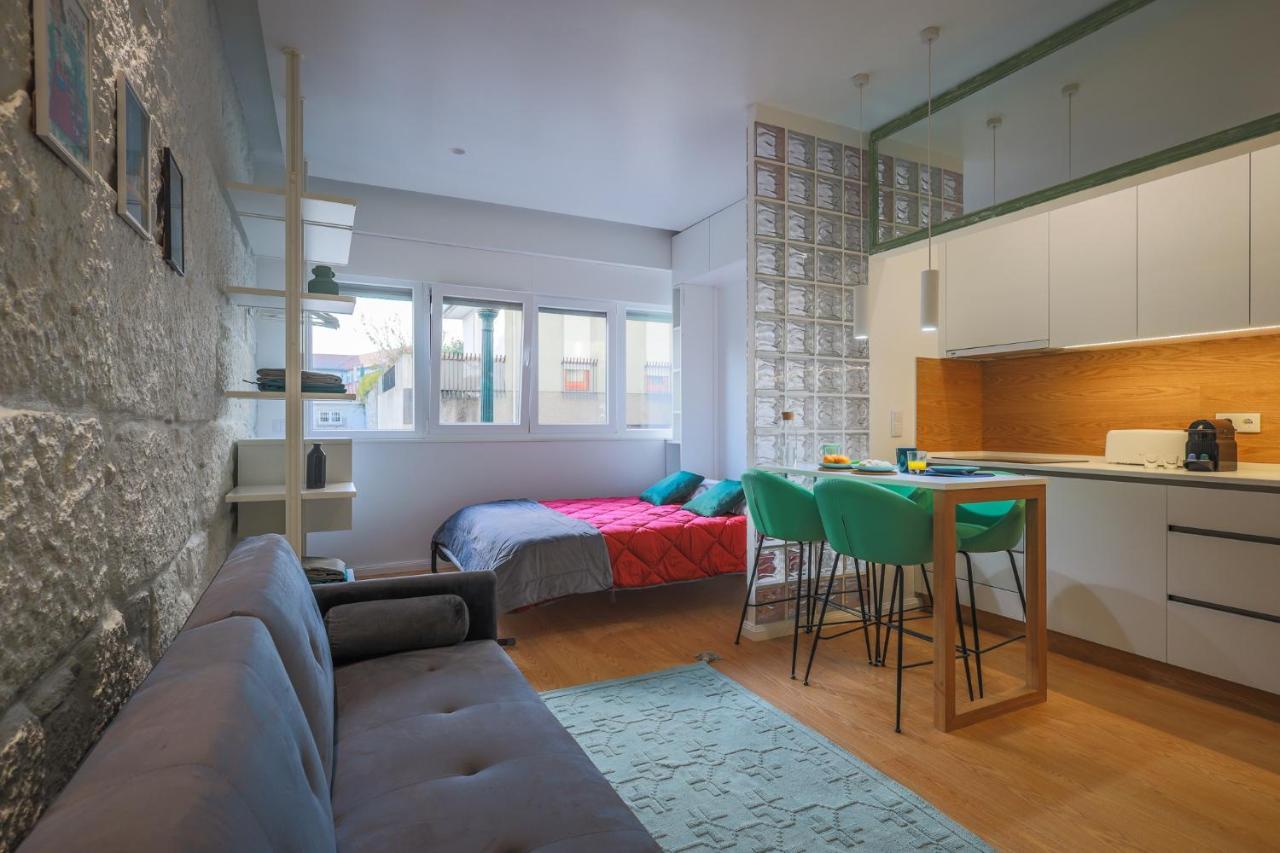 波尔图Apartamento Belas Artes公寓 外观 照片