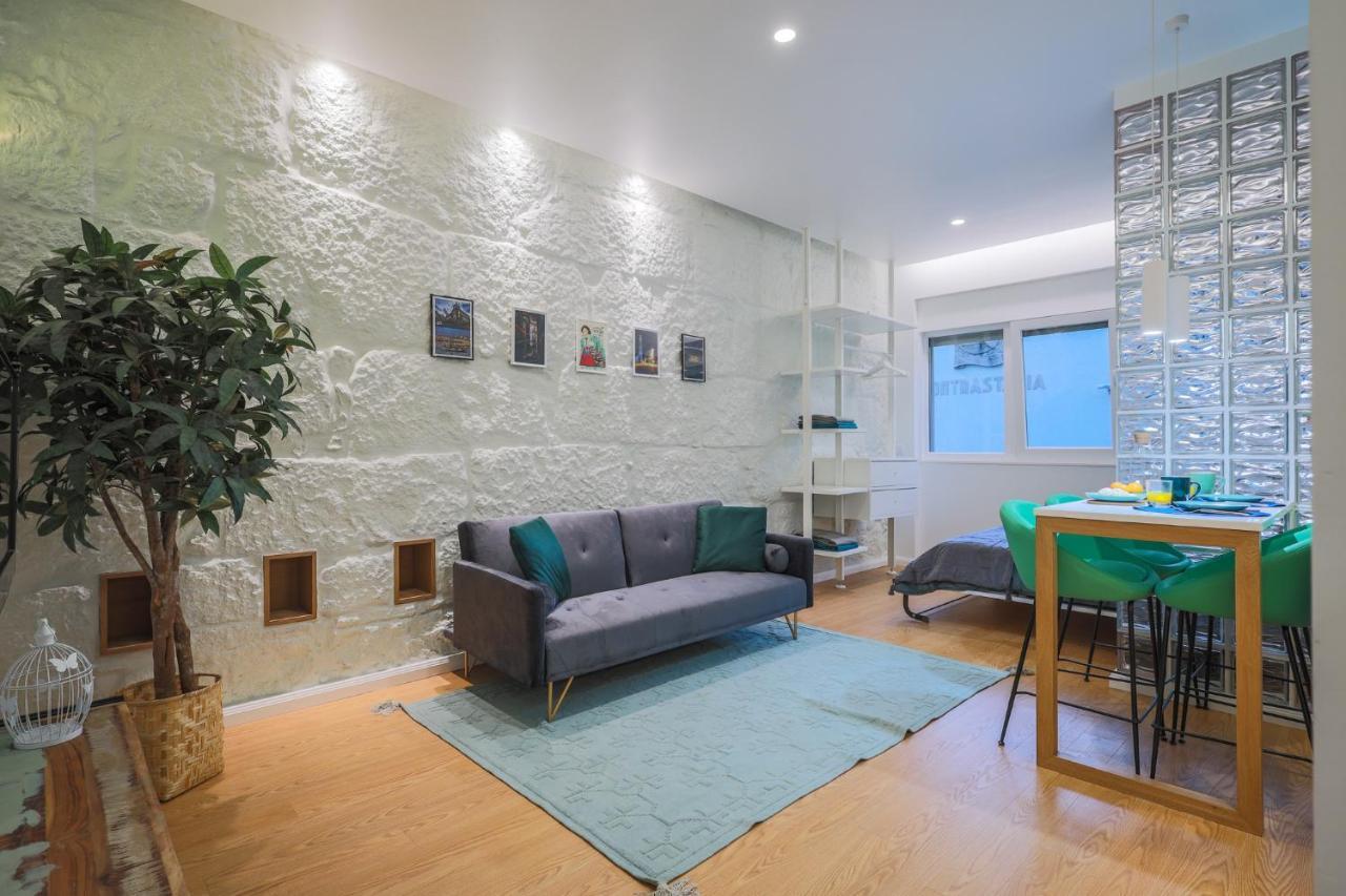 波尔图Apartamento Belas Artes公寓 外观 照片
