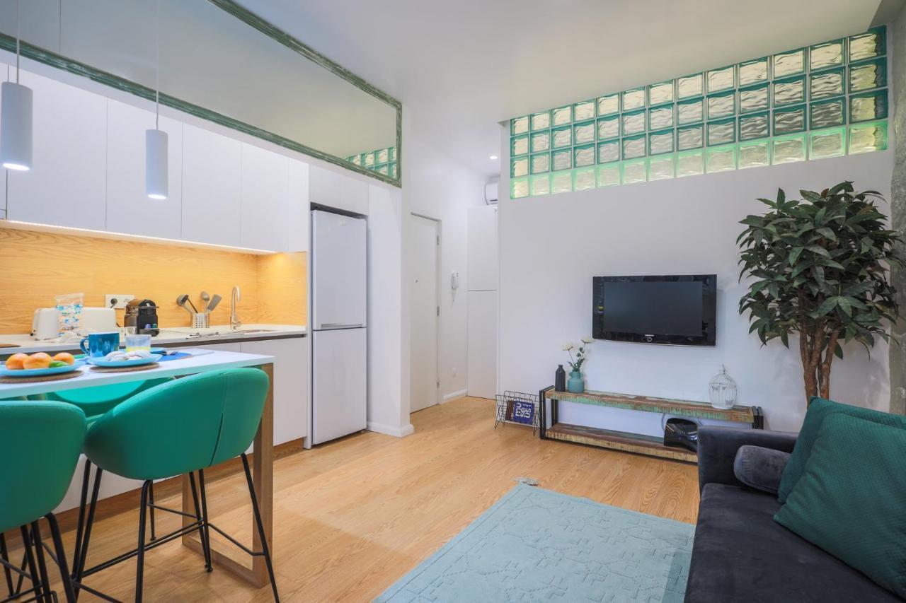 波尔图Apartamento Belas Artes公寓 外观 照片